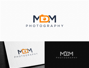 Logo Design by creativecorner for MDM Photography | Design: #2191838