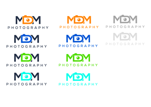 Logo Design by creativecorner for MDM Photography | Design: #2206258