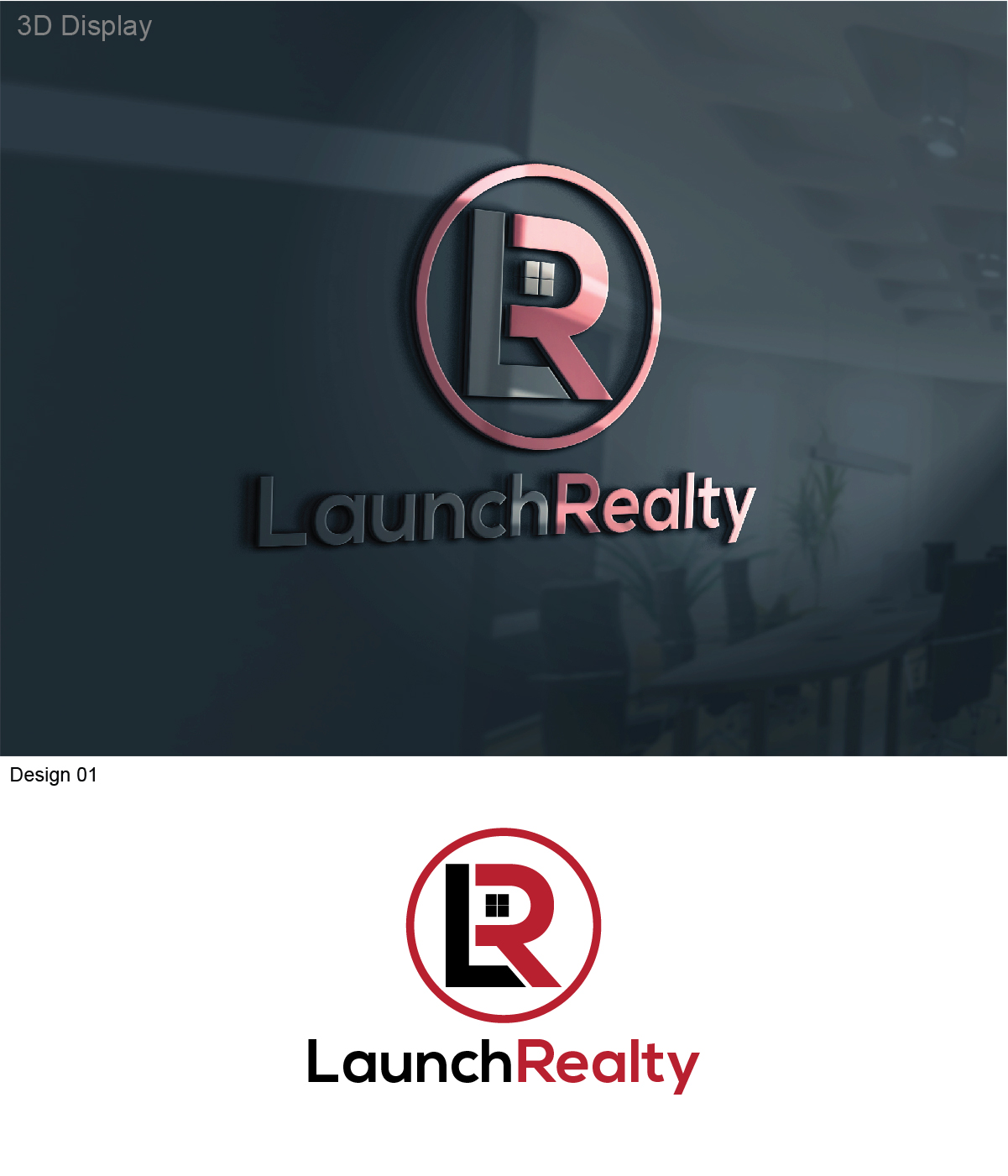 Logo Design by 3Guys for this project | Design #9457898