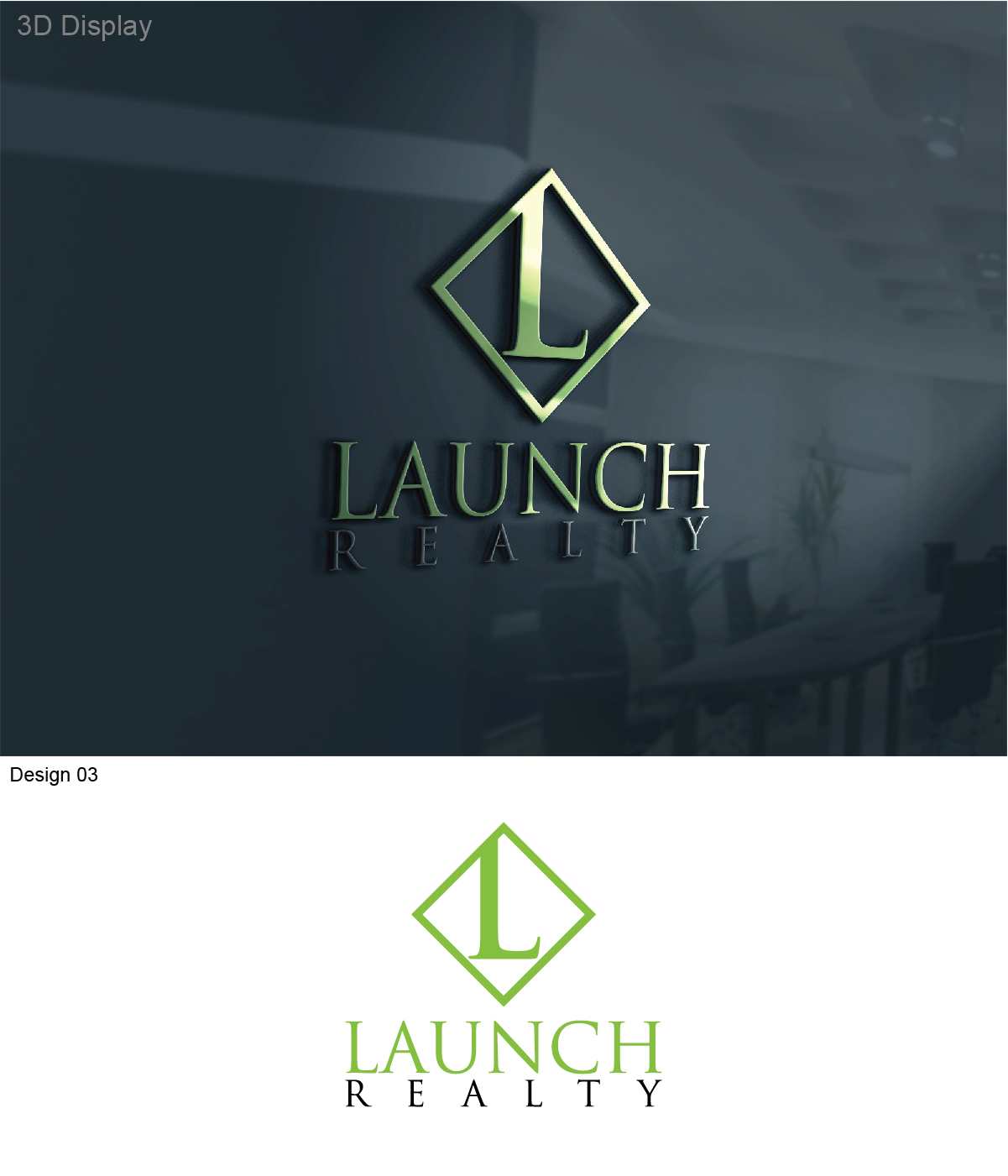 Logo Design by 3Guys for this project | Design #9457901