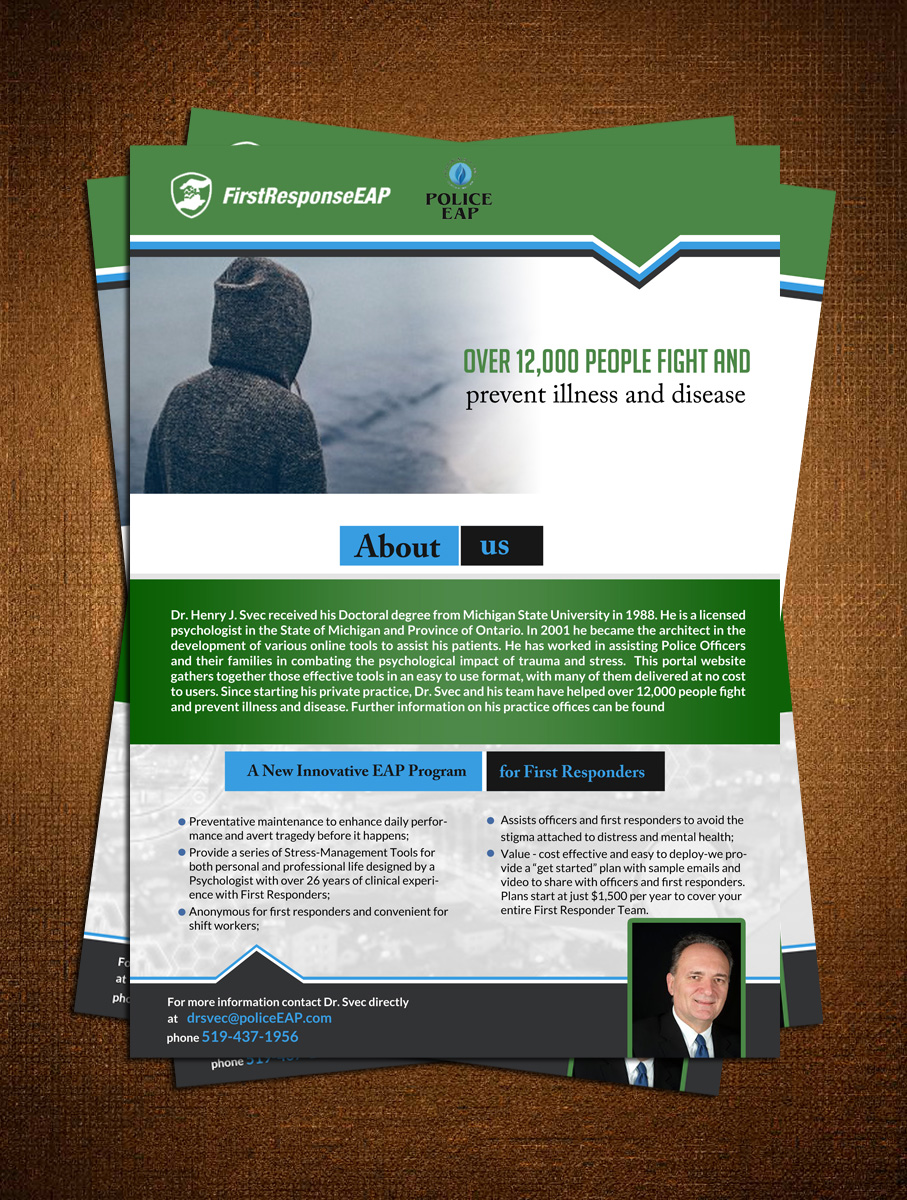 Flyer Design by creative.bugs for this project | Design #9488093