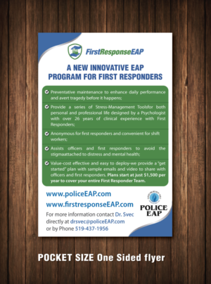 Flyer Design by meet007 for this project | Design: #9487869