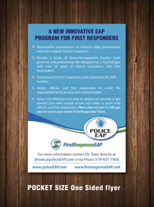 Flyer Design by meet007 for this project | Design: #9487984