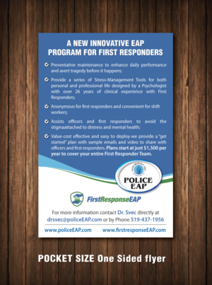 Flyer Design by meet007 for this project | Design: #9490241