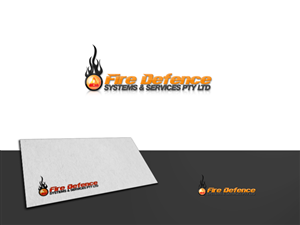 Diseño de Logo por ArtSamurai para Fire Defence Systems  Services Pty Ltd | Diseño: #421109