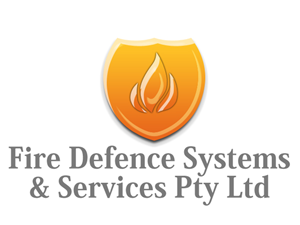 Logo Design by Muhammad Jafar Syed for Fire Defence Systems  Services Pty Ltd | Design: #422701
