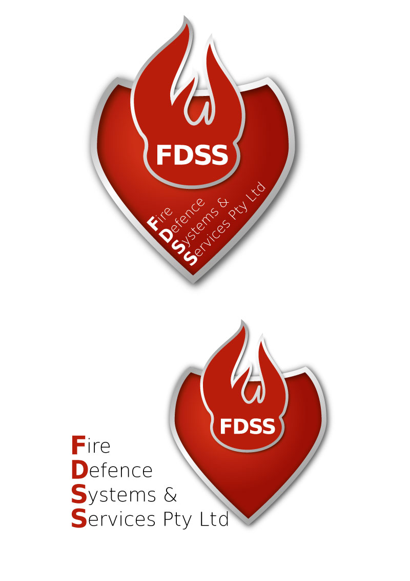 Design de Logo par Aji pour Fire Defence Systems  Services Pty Ltd | Design #424067