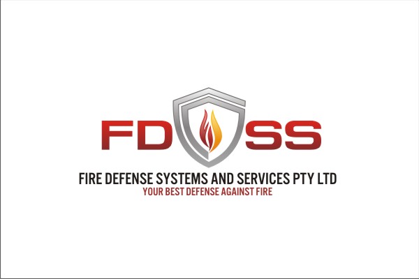 Logo Design by subhadip for Fire Defence Systems  Services Pty Ltd | Design #424429