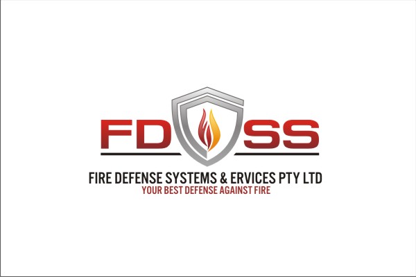 Logo Design by subhadip for Fire Defence Systems  Services Pty Ltd | Design #424731