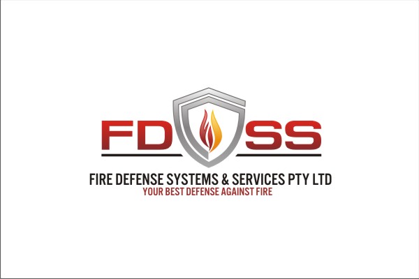 Logo Design by subhadip for Fire Defence Systems  Services Pty Ltd | Design #424744