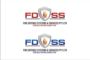 Diseño de Logo por subhadip para Fire Defence Systems  Services Pty Ltd | Diseño: #425559