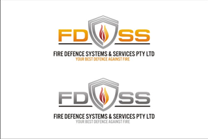 Diseño de Logo por subhadip para Fire Defence Systems  Services Pty Ltd | Diseño: #426695