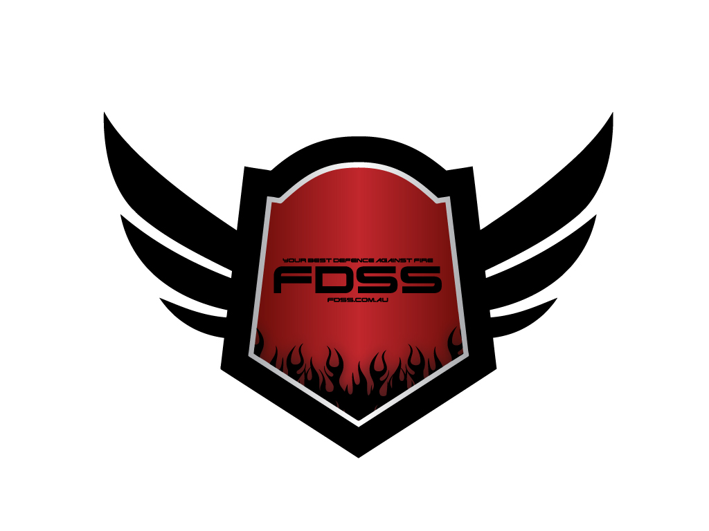Diseño de Logo por HyperTime Studio para Fire Defence Systems  Services Pty Ltd | Diseño #420136