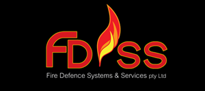 Diseño de Logo por Doherty Designs  para Fire Defence Systems  Services Pty Ltd | Diseño: #418746