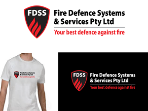 Logo Design by GEEWHIZZ for Fire Defence Systems  Services Pty Ltd | Design #425040