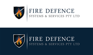 Logo Design by Million Color Designs for Fire Defence Systems  Services Pty Ltd | Design #421174