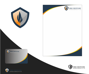 Diseño de Logo por Atemolesky para Fire Defence Systems  Services Pty Ltd | Diseño: #425464