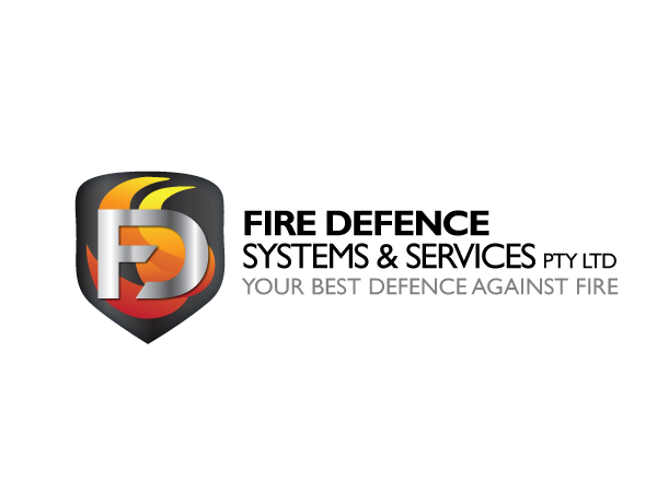 Logo Design by designshart for Fire Defence Systems  Services Pty Ltd | Design #419374