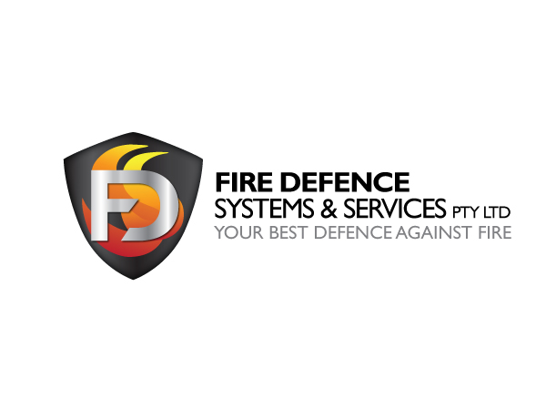 Logo Design by designshart for Fire Defence Systems  Services Pty Ltd | Design #420109