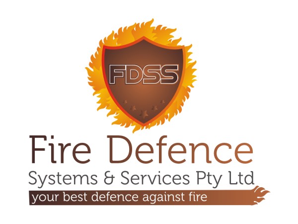 Diseño de Logo por Punchline para Fire Defence Systems  Services Pty Ltd | Diseño #426232