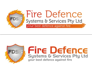 Diseño de Logo por Punchline para Fire Defence Systems  Services Pty Ltd | Diseño: #426233