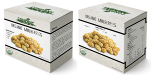 Packaging Design by Martin Alonso