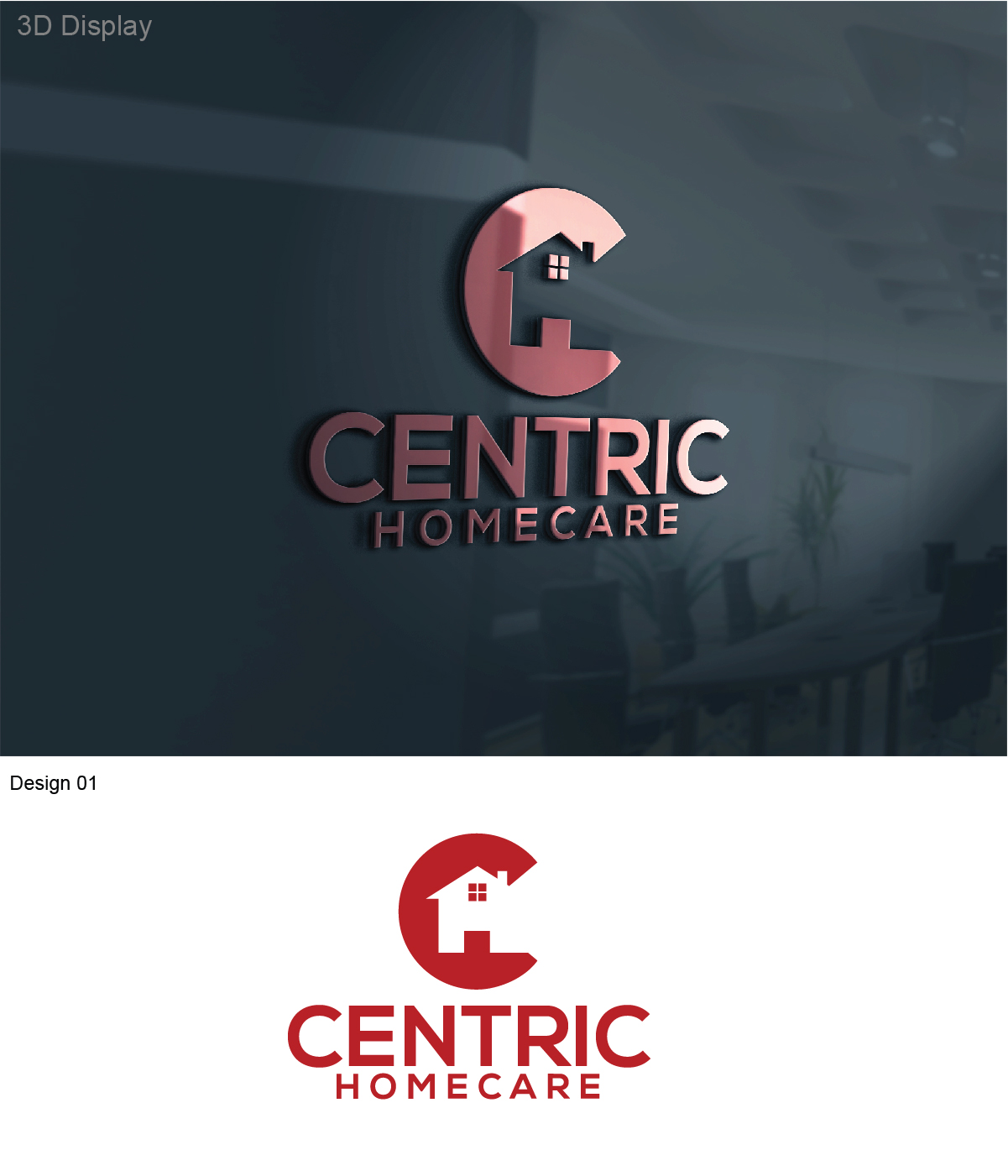 Logo Design by 3Guys for this project | Design #9458270