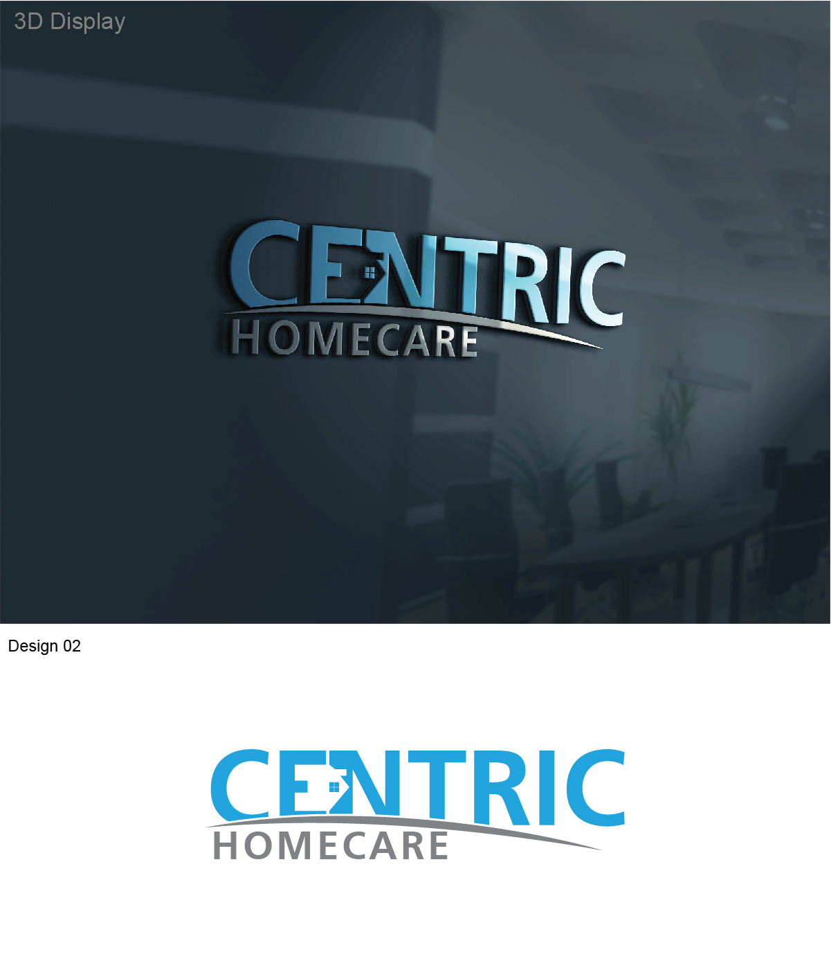 Logo-Design von 3Guys für dieses Projekt | Design #9458271