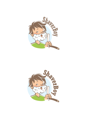 Design de Logo par Harims pour ShaverBoy | Design : #9459918