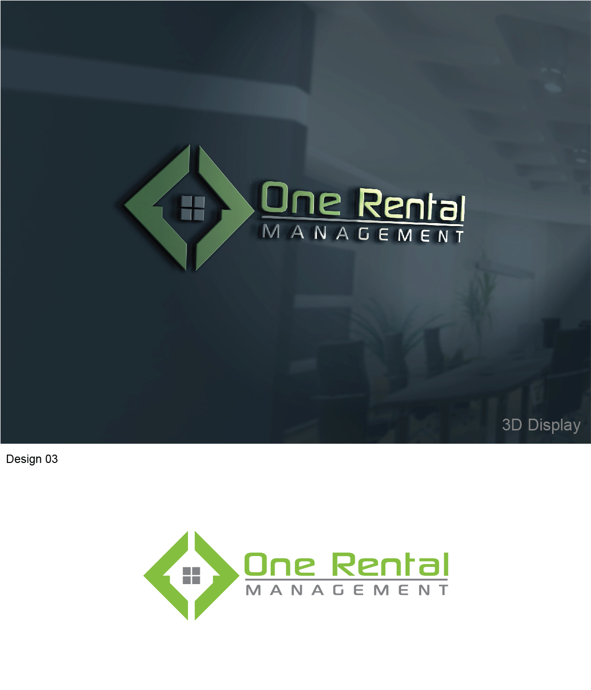 Design de Logo par 3Guys pour ce projet | Design #9457897