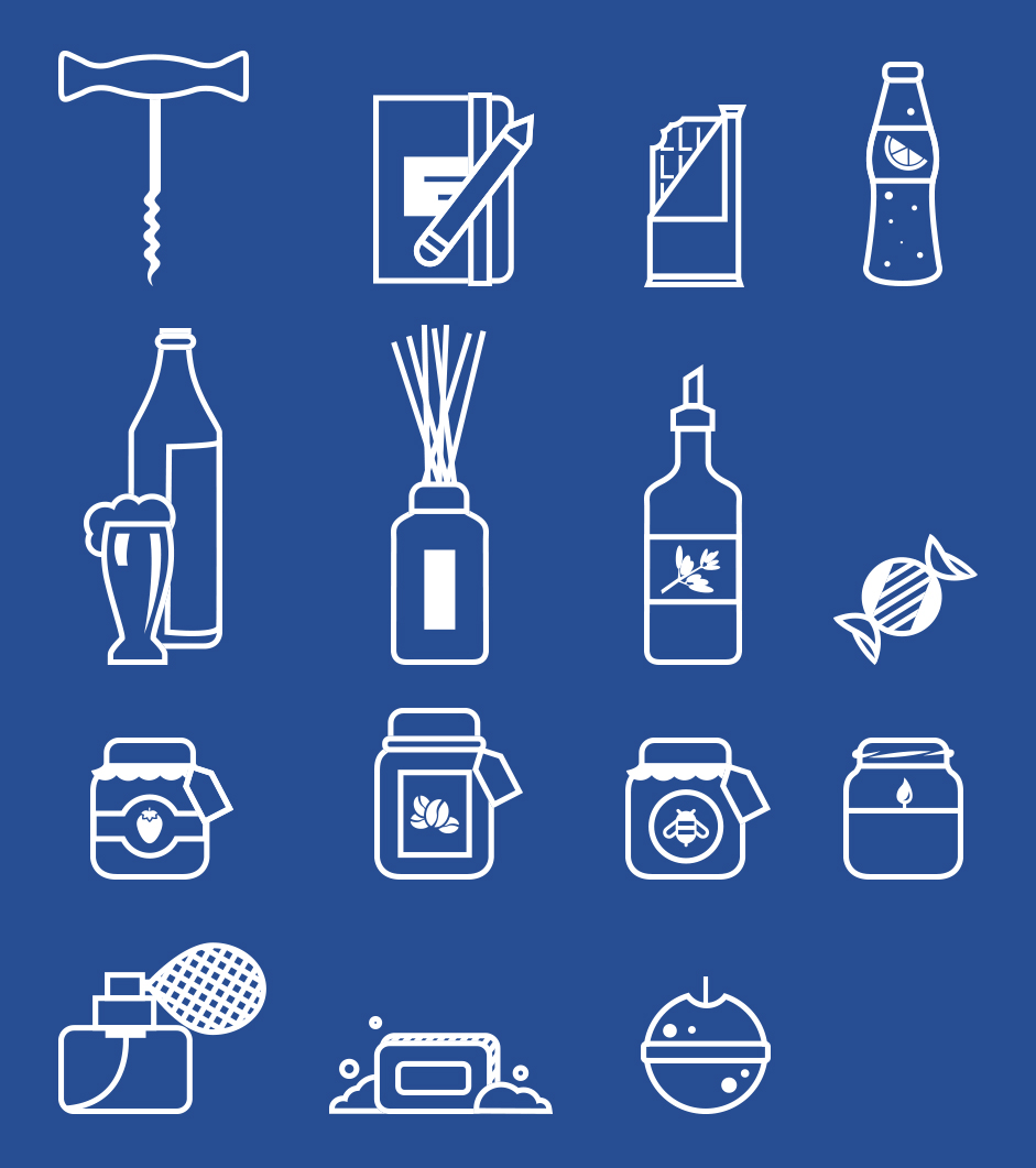 Icon-Design von Dayiskuan für dieses Projekt | Design #9524398