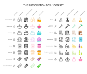 Icon-Design von Samphan für dieses Projekt | Design #9545794
