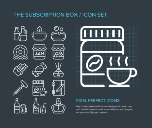 Icon-Design von Samphan für dieses Projekt | Design: #9545797