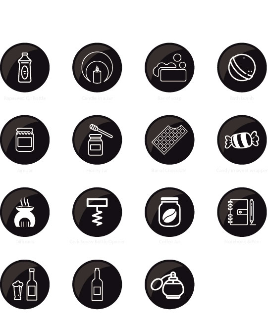 Icon Design by Logo Xtudio for this project | Design #9503580