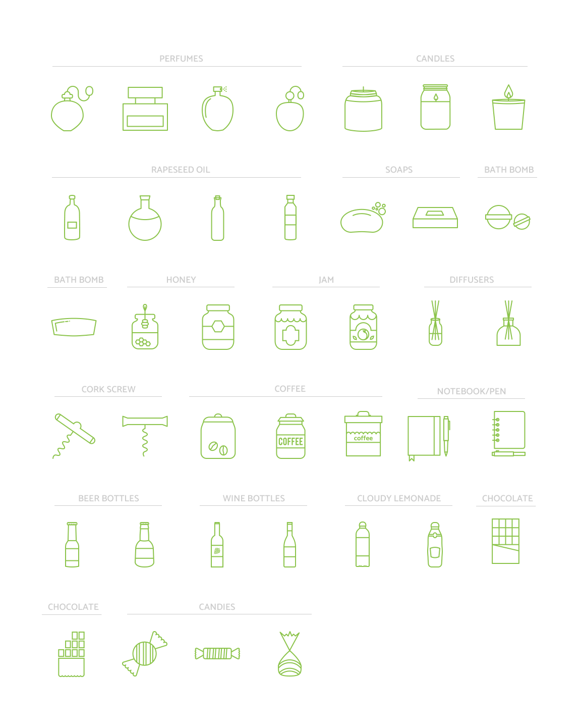 Icon Design by pettetto_ko for this project | Design #9518759