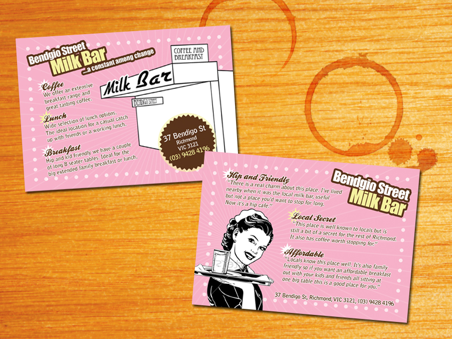 Brochure Design by James Lee Saunders for this project | Design #421986