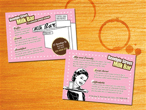 Brochure Design by James Lee Saunders for this project | Design #421986
