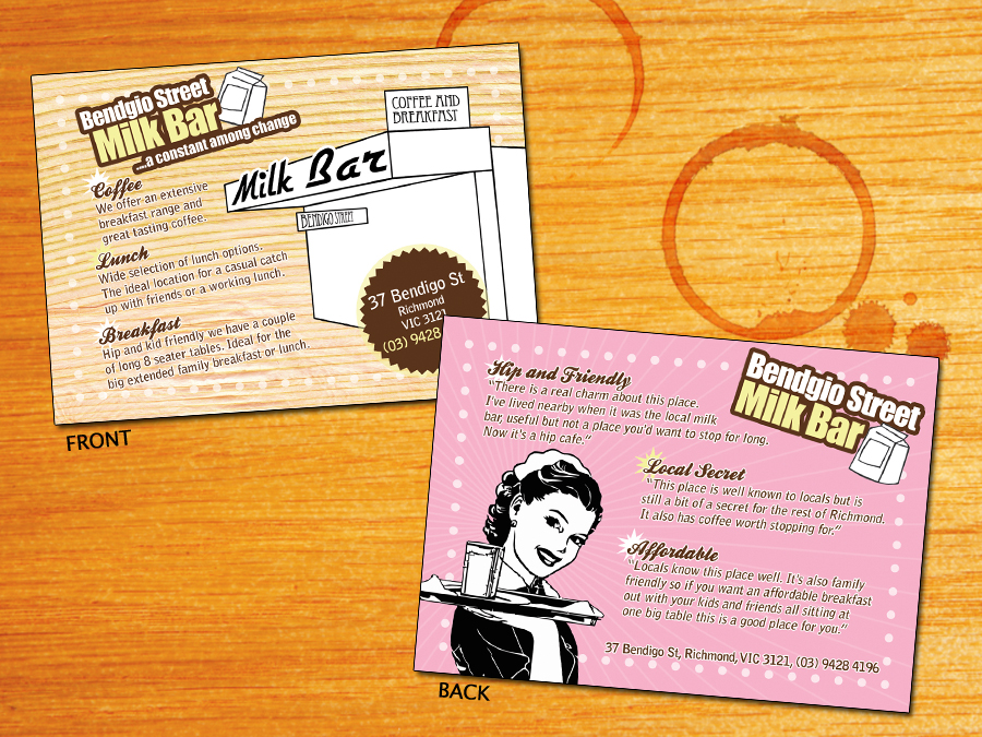 Brochure Design by James Lee Saunders for this project | Design #425818