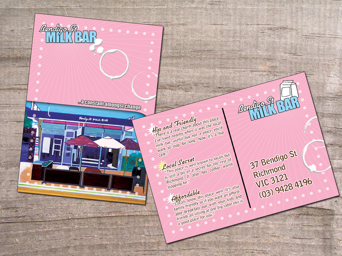 Diseño de Brochure por James Lee Saunders para este proyecto | Diseño #430304