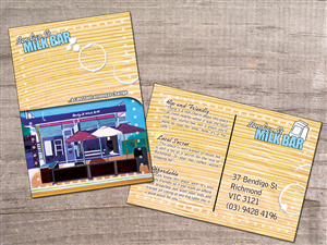 Brochure Design by James Lee Saunders