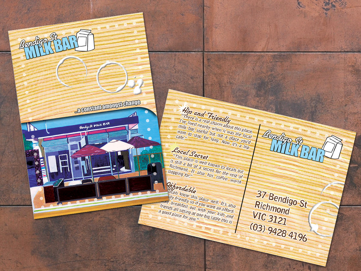 Brochure Design by James Lee Saunders for this project | Design #452565