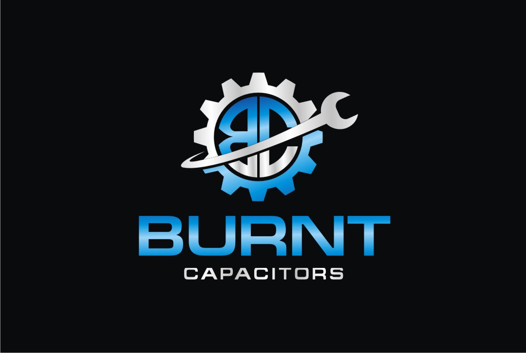 Logo Design by creative.bugs for Burnt Capacitors LLC | Design #9465295