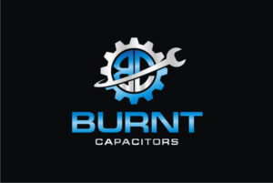 Logo Design by creative.bugs for Burnt Capacitors LLC | Design: #9465295