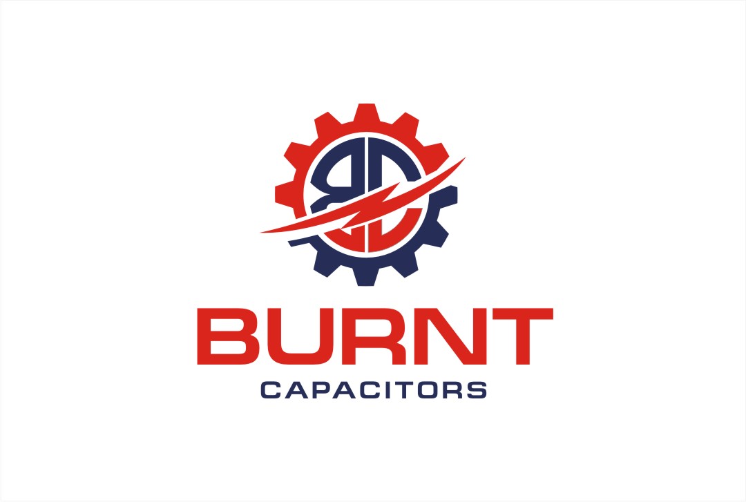 Logo Design by creative.bugs for Burnt Capacitors LLC | Design #9473244