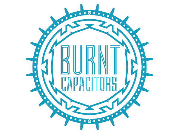 Logo Design by sablezahn for Burnt Capacitors LLC | Design #9457080
