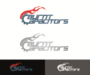 Logo Design by Holy_Gun for Burnt Capacitors LLC | Design: #9479903