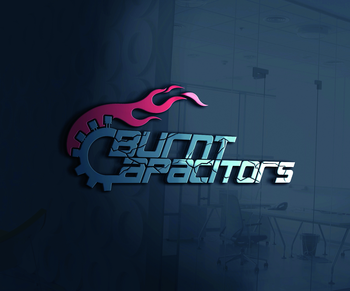 Logo Design by Holy_Gun for Burnt Capacitors LLC | Design #9480157