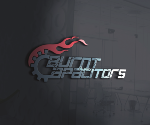 Logo Design by Holy_Gun for Burnt Capacitors LLC | Design: #9480157