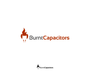 Logo Design by MrBranding for Burnt Capacitors LLC | Design: #9463578
