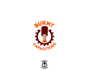 Logo Design by MrBranding for Burnt Capacitors LLC | Design: #9474620
